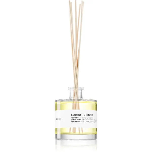 The Olphactory The Olphactory Lab Co. Patchouli & Cedar aroma difuzor 100 ml