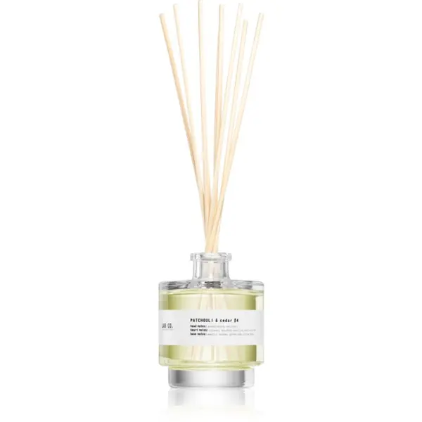 The Olphactory The Olphactory Lab Co. Patchouli & Cedar aroma difuzor 200 ml