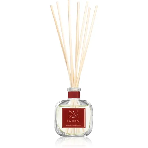 The Olphactory The Olphactory Lacrosse Absolute Burgundy aroma difuzor 100 ml