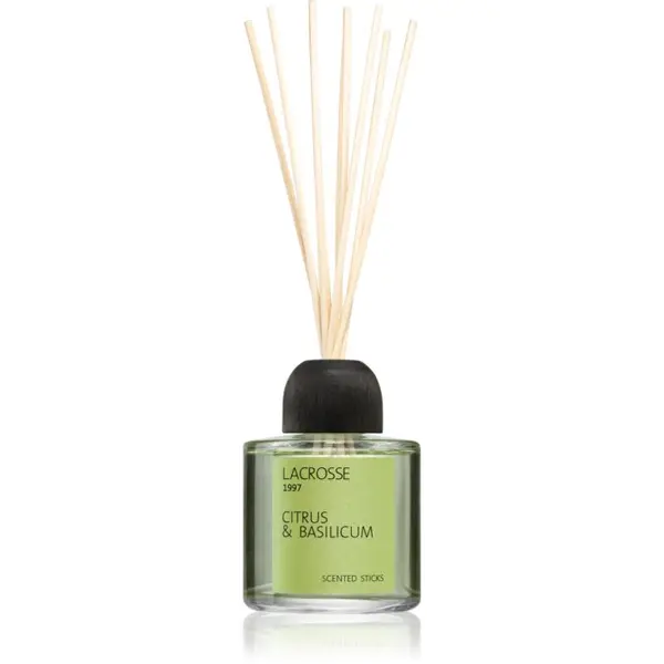 The Olphactory The Olphactory Lacrosse Citrus & Basilicum aroma difuzor 100 ml