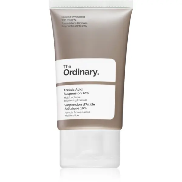 The Ordinary The Ordinary Azelaic Acid Suspension 10% serum za osvetljevanje 30 ml