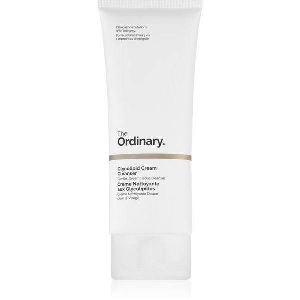 The Ordinary The Ordinary Glycolipid Cream Cleanser nežna čistilna krema 150 ml