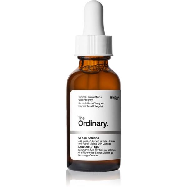 The Ordinary The Ordinary Growth Factors Solution serum za glajenje proti gubam 30 ml