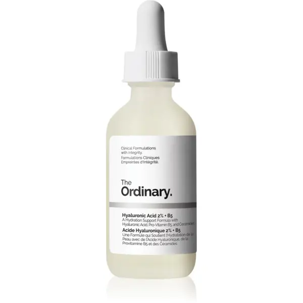 The Ordinary The Ordinary Hyaluronic Acid 2% + B5 vlažilni serum s ceramidi 60 ml