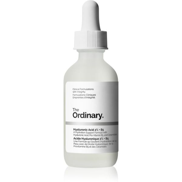 The Ordinary The Ordinary Hyaluronic Acid 2% + B5 vlažilni serum s ceramidi 60 ml