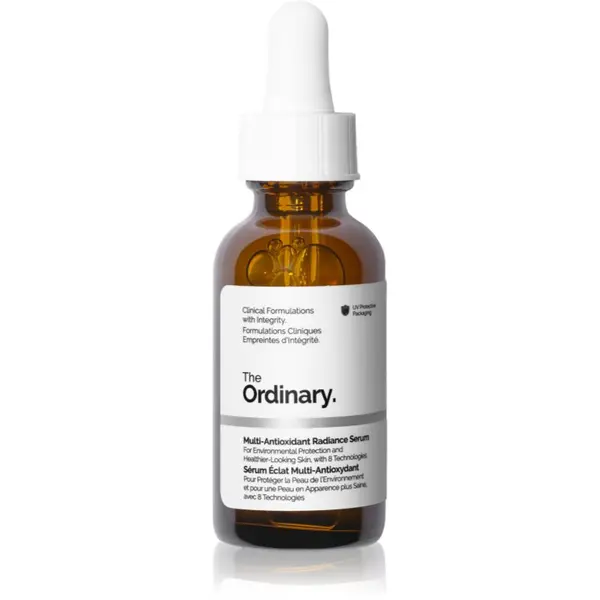 The Ordinary The Ordinary Multi-Antioxidant Radiance Serum antioksidantni serum za regeneracijo obraza 30 ml