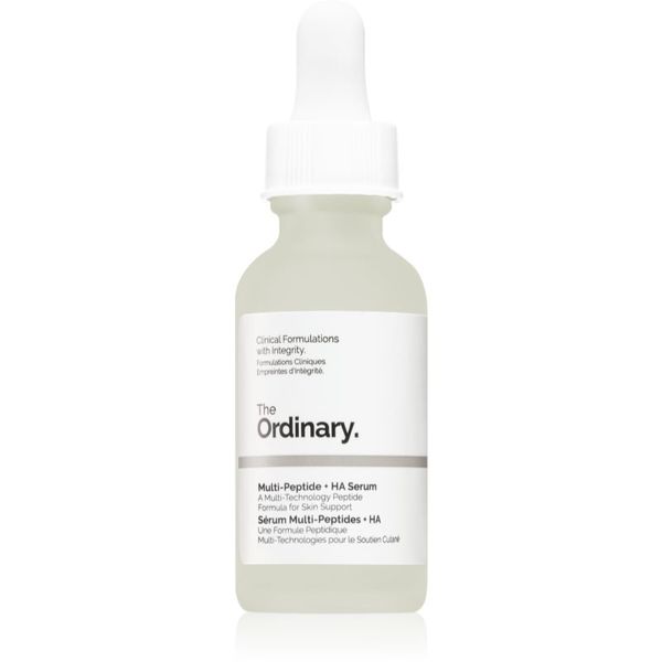 The Ordinary The Ordinary Multi-peptide + HA Serum učvrstitveni serum za obraz 30 ml