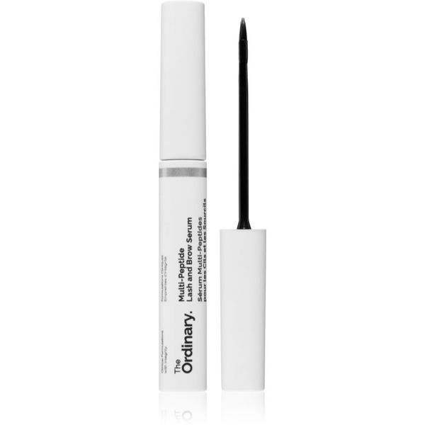 The Ordinary The Ordinary Multi-Peptide Lash and Brow Serum serum za trepalnice in obrvi 5 ml