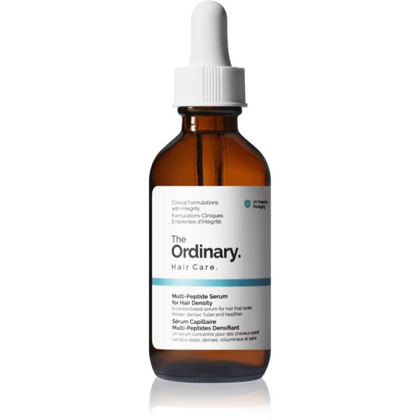 The Ordinary The Ordinary Multi-Peptide Serum for Hair Density serum za gostoto las 60 ml