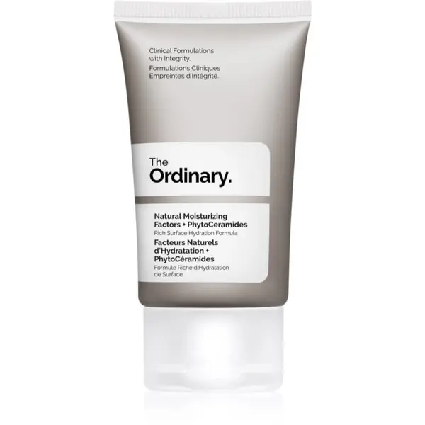 The Ordinary The Ordinary Natural Moisturizing Factors + PhytoCeramides vlažilna krema za obraz s ceramidi 30 ml