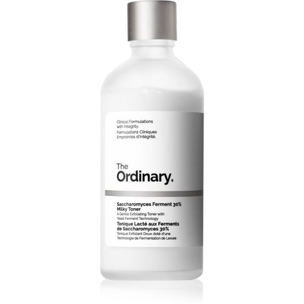 The Ordinary The Ordinary Saccharomyces Ferment 30% Milky Toner nežni eksfoliacijski tonik 100 ml