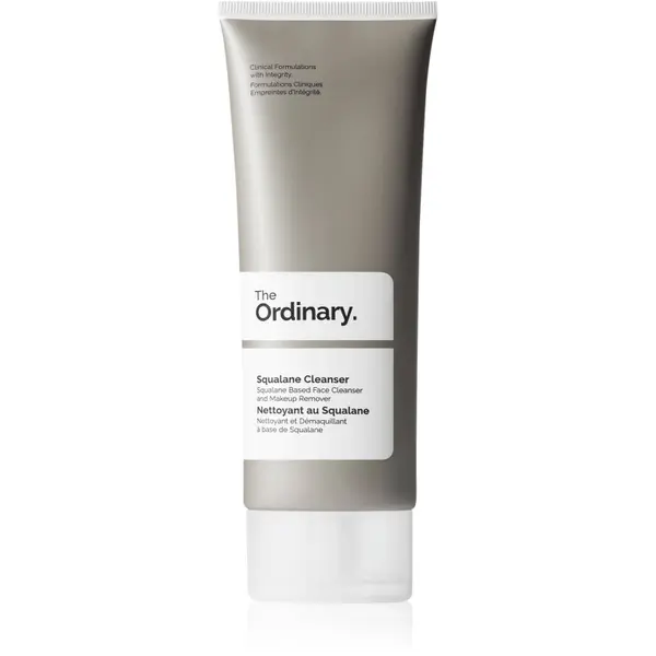 The Ordinary The Ordinary Squalane Cleanser odstranjevalec ličil z vlažilnim učinkom 150 ml