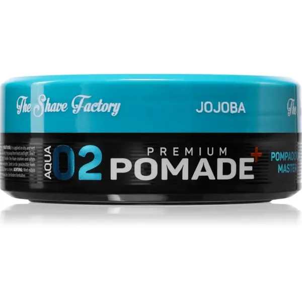 The Shave Factory The Shave Factory 02 Pompadour Master pomada za lase 150 ml