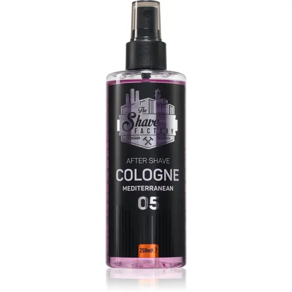 The Shave Factory The Shave Factory Cologne voda za po britju 250 ml