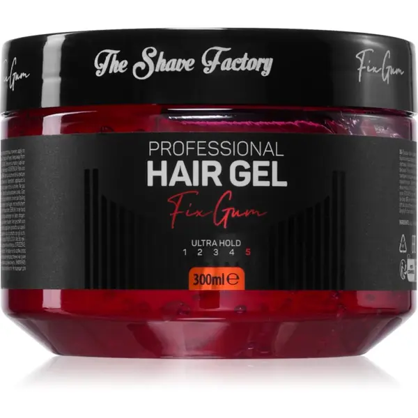 The Shave Factory The Shave Factory Hair Gel stiling gel 300 ml