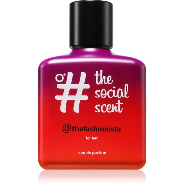The Social Scent The Social Scent @thefashionista for her parfumska voda za ženske 100 ml