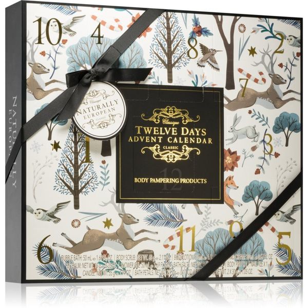 The Somerset Toiletry Co. The Somerset Toiletry Co. 12 Day Advent Calendar adventni koledar