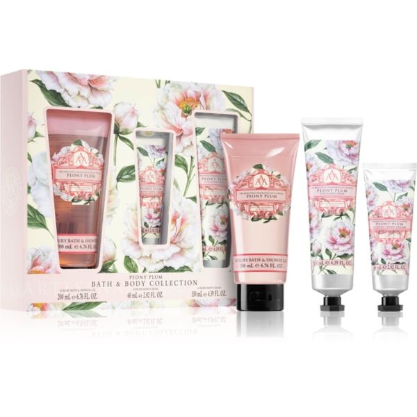 The Somerset Toiletry Co. The Somerset Toiletry Co. Bath & Body Collection darilni set Peony Plum(za telo)