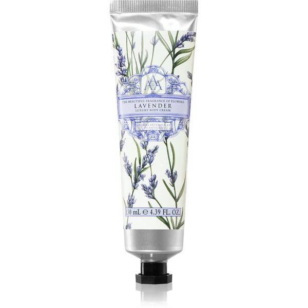 The Somerset Toiletry Co. The Somerset Toiletry Co. Luxury Body Cream krema za telo Lavender 130 ml