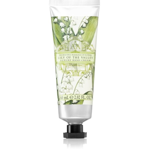 The Somerset Toiletry Co. The Somerset Toiletry Co. Luxury Hand Cream krema za roke Lily of the valley 60 ml