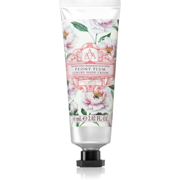 The Somerset Toiletry Co. The Somerset Toiletry Co. Luxury Hand Cream krema za roke Peony Plum 60 ml