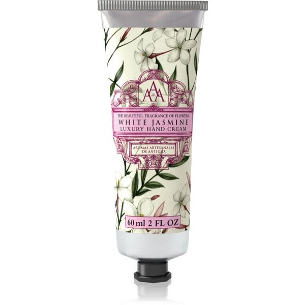 The Somerset Toiletry Co. The Somerset Toiletry Co. Luxury Hand Cream krema za roke White Jasmine 60 ml