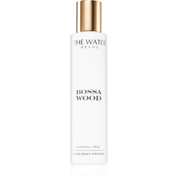 The Water Brand The Water Brand Bossa Wood parfumska voda brez alkohola za ženske 50 ml