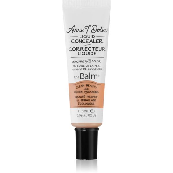 theBalm theBalm Anne T. Dotes® Liquid Concealer tekoči korektor za polno prekrivanje odtenek #22 Light to Medium 11,8 ml