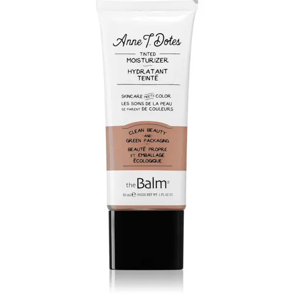 theBalm theBalm Anne T. Dotes® Tinted Moisturizer tonirana vlažilna krema odtenek #42 Deep 30 ml