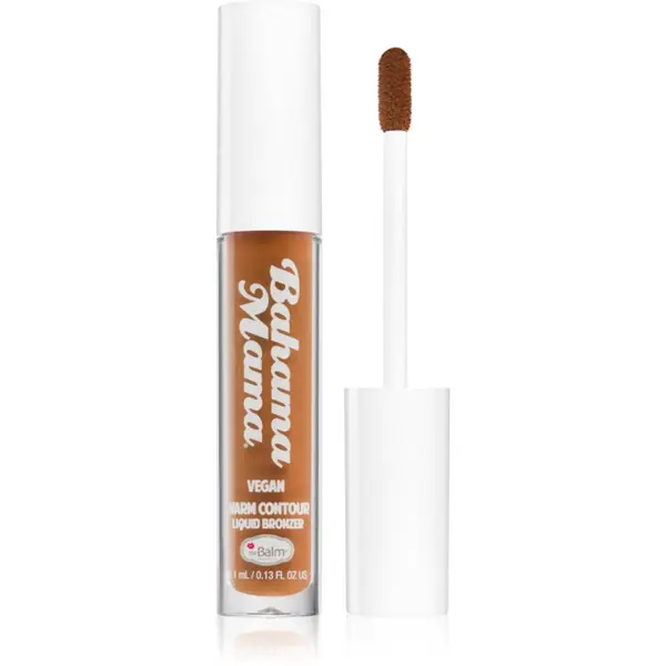 theBalm theBalm Bahama Mama tekoči bronzer odtenek Warm Contour 4.1 ml