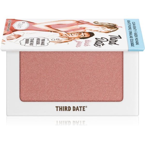 theBalm theBalm It's a Date® rdečilo in senčilo za oči v enem odtenek Third Date® 6,5 g