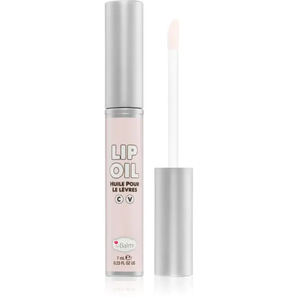 theBalm theBalm Lip Oil olje za ustnice odtenek Tinted Windows 7 ml
