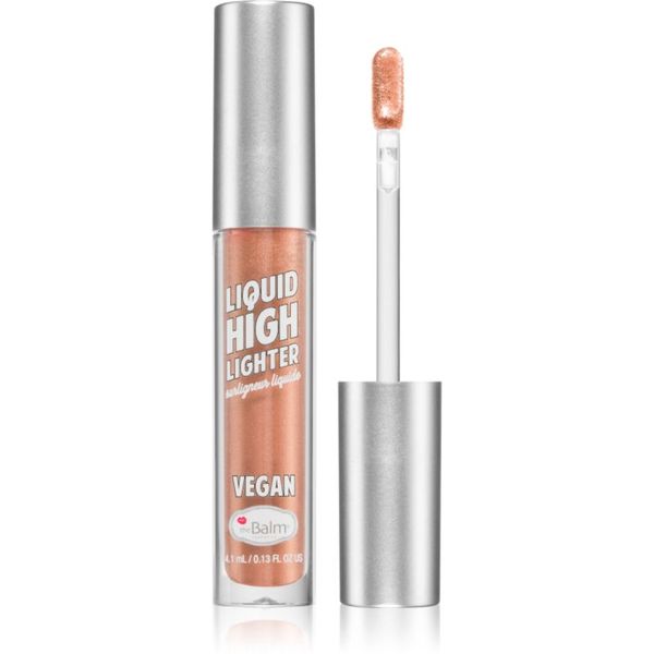 theBalm theBalm Liquid Highlighter tekoči osvetljevalec odtenek Better Light than Never 4,1 ml