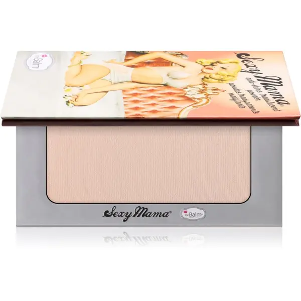 theBalm theBalm Mama® Sexy transparentni puder z mat učinkom 4.2 g