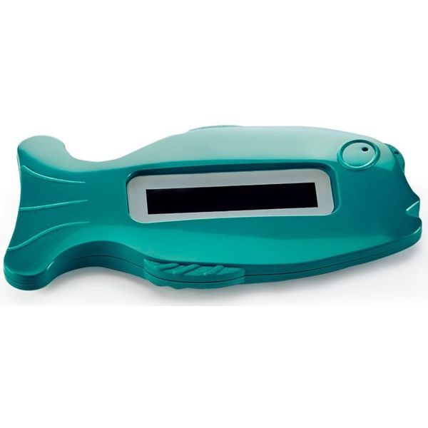 Thermobaby Thermobaby Thermometer digitalni termometer za v kad Deep Peacock 1 kos