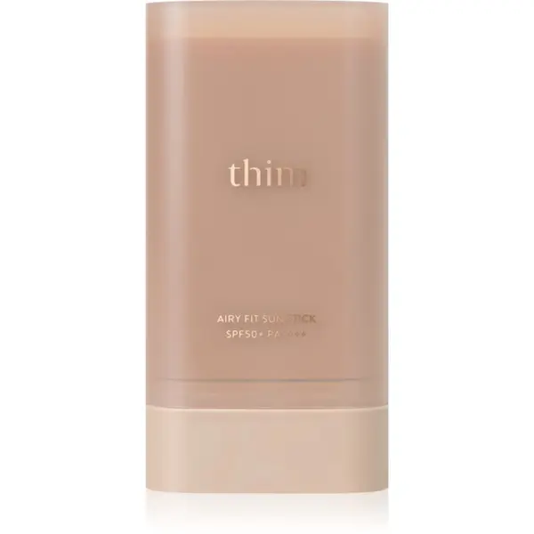 thim thim Airy Fit Sun Stick krema za sončenje v paličici SPF 50+ 20 g