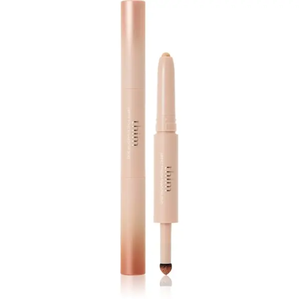 thim thim Artist Touch Shadow Duo senčila za oči v svičniku duo odtenek 01 Adore 1.2 g