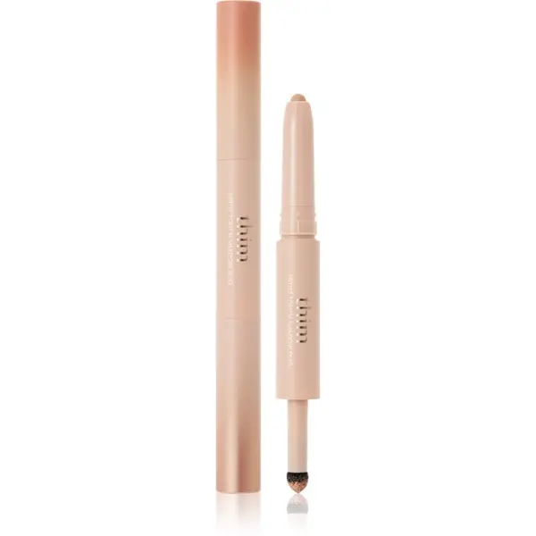 thim thim Artist Touch Shadow Duo senčila za oči v svičniku duo odtenek 03 Bliss 1.2 g