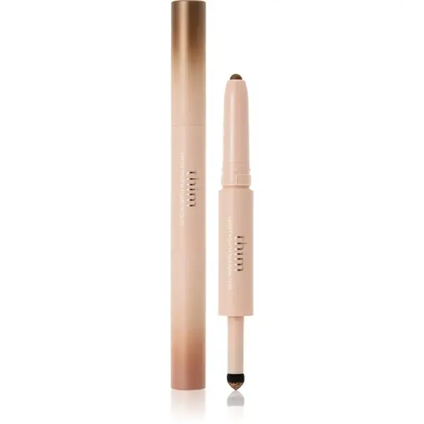 thim thim Artist Touch Shadow Duo senčila za oči v svičniku duo odtenek 04 Capuccino 1.2 g