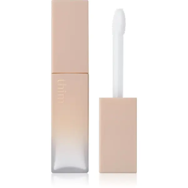 thim thim Essential Lip Milk sijaj za ustnice s kremasto teksturo za prehrano in hidracijo 7 g