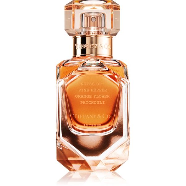Tiffany & Co. Tiffany & Co. Rose Gold Intense parfumska voda za ženske 30 ml