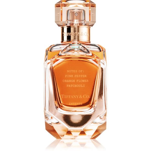 Tiffany & Co. Tiffany & Co. Rose Gold Intense parfumska voda za ženske 50 ml