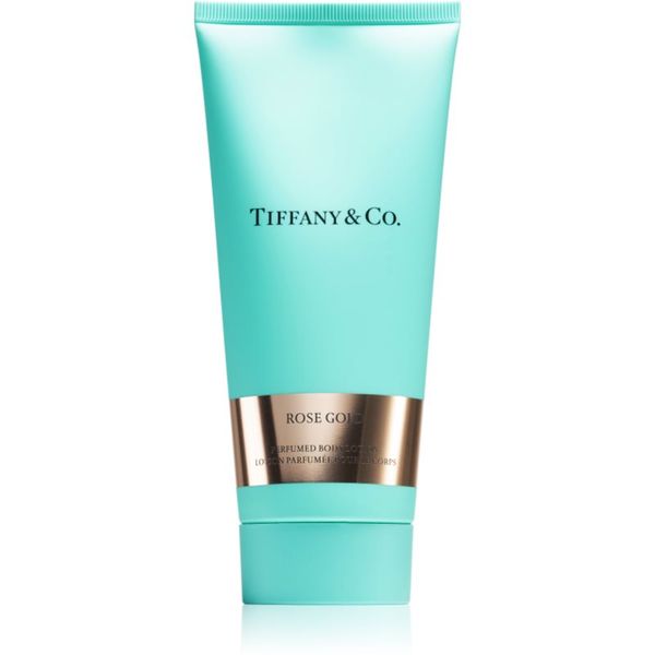 Tiffany & Co. Tiffany & Co. Tiffany & Co. Rose Gold losjon za telo za ženske 200 ml