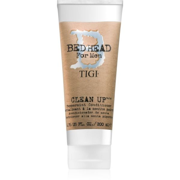 TIGI TIGI Bed Head B for Men Clean Up čistilni balzam proti izpadanju las 200 ml