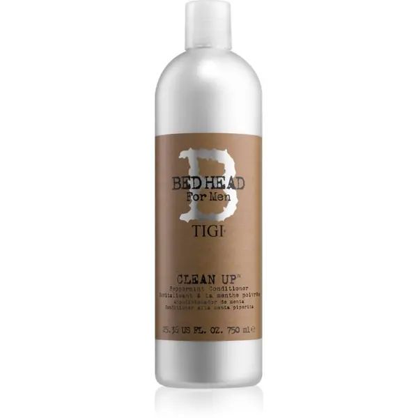 TIGI TIGI Bed Head B for Men Clean Up čistilni balzam proti izpadanju las 750 ml
