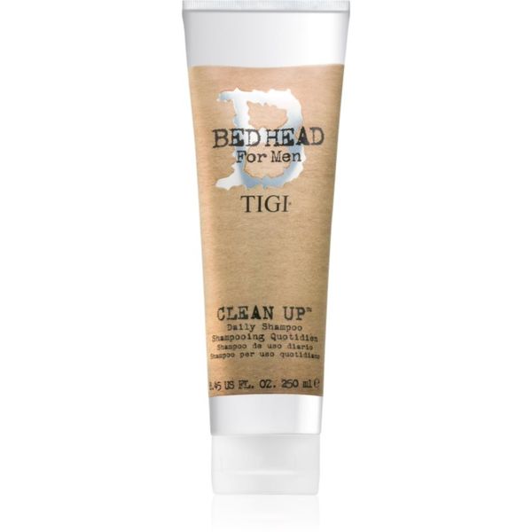 TIGI TIGI Bed Head B for Men Clean Up šampon za vsakodnevno uporabo 250 ml