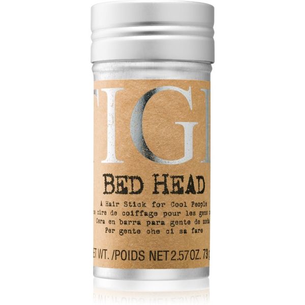 TIGI TIGI Bed Head B for Men Wax Stick vosek za lase za vse tipe las 73 g