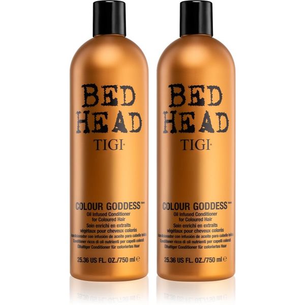 TIGI TIGI Bed Head Colour Goddess ugodno pakiranje(za barvane lase) za ženske