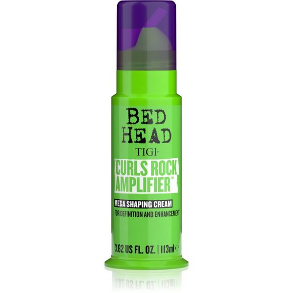 TIGI TIGI Bed Head Curl Amplifier krema za oblikovanje za prožnost kodrov 113 ml