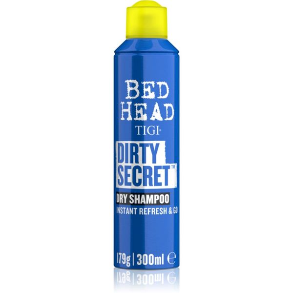 TIGI TIGI Bed Head Dirty Secret osvežujoči suhi šampon 300 ml